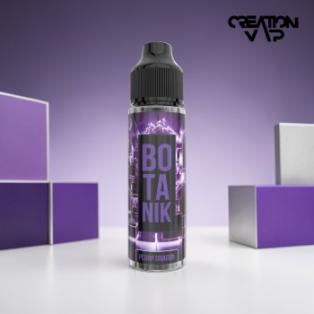 E-Liquide Peurp Dragon Botanik 50Ml Création Vap | Création Vap