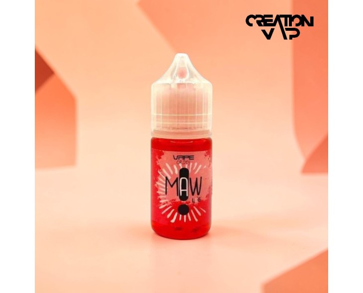 Arôme Concentré Maw Lee Revolute 30Ml | Création Vap