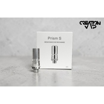 Résistances Prism S Innokin | Création Vap