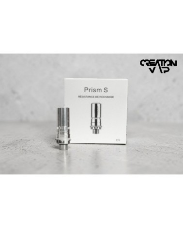 Résistances Prism S Innokin | Création Vap