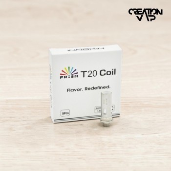 Résistance T20 Innokin | Création Vap