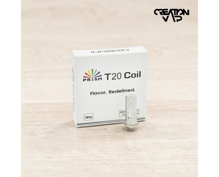 Résistance T20 Innokin | Création Vap Résistance T20 Innokin | Création Vap