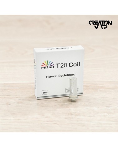 Résistance T20 Innokin | Création Vap