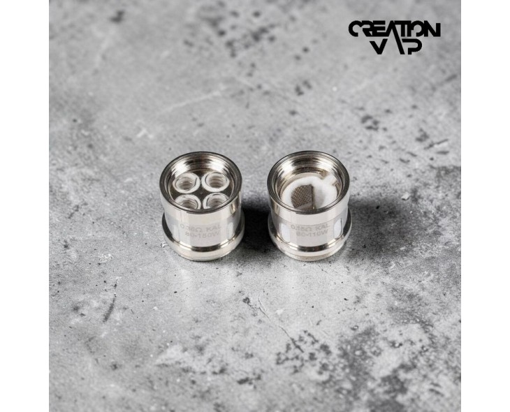 Résistance Scion innokin | Création Vap