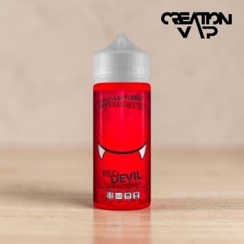 E-Liquide Red Devil Avap 100Ml | Création Vap