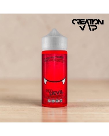 E-Liquide Red Devil Avap 100Ml | Création Vap