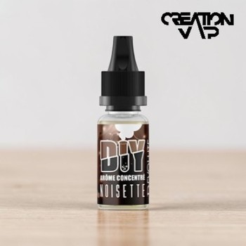 Arôme Concentré Noisette Revolute 10Ml | Création Vap