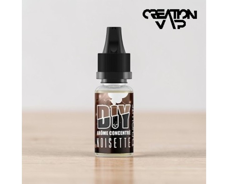 Arôme Concentré Noisette Revolute 10Ml | Création Vap