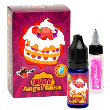 Arôme Big Mouth Tasty Angel Cake Arôme Big Mouth Tasty Angel Cake