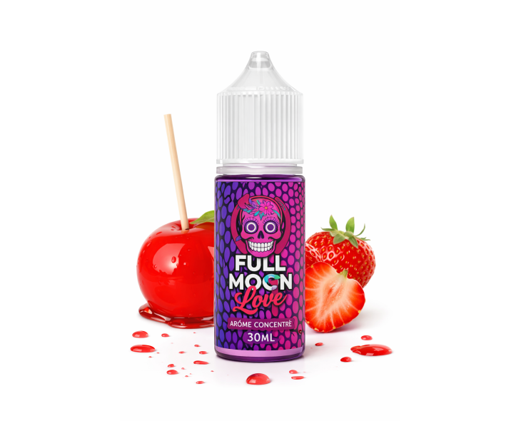 Arôme Love Full Moon 30ml | Création Vap Arôme Love Full Moon 30ml | Création Vap