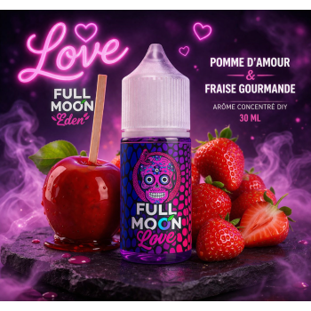 copy of Arôme Love Full Moon 30ml | Création Vap