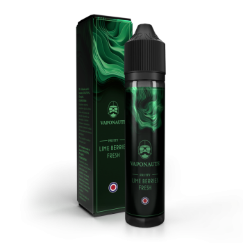 Lime Berries Fresh Vaponaute 50ml - E-liquide Citron Vert Fruits Rouges Frais | Création Vap