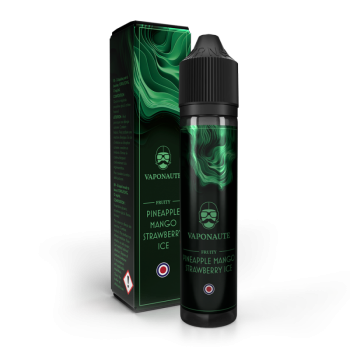 E-liquide Pineapple Mango Strawberry Ice 50ml – Vaponaute | Création Vap
