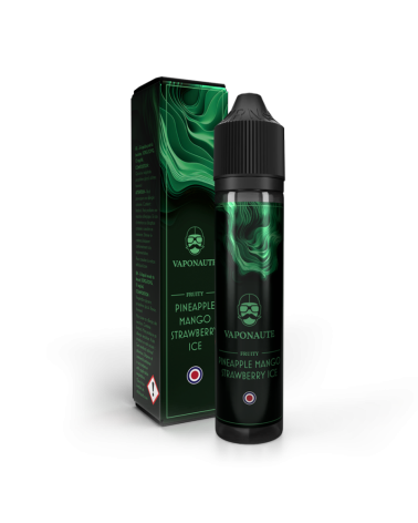 E-liquide Pineapple Mango Strawberry Ice 50ml – Vaponaute | Création Vap