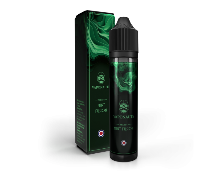 E-liquide Mint Fusion 50ml – Vaponaute Fruity | Création Vap