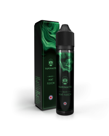 E-liquide Mint Fusion 50ml – Vaponaute Fruity | Création Vap