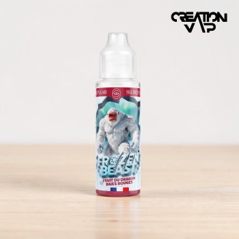 E-liquide Fruit du Dragon Baies Rouges 50ml Frozen Beast Secret’s Lab | Création Vap