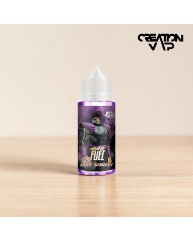 E-liquide Dark Shigeri 100ml – Fighter Fuel Maison Fuel | Création Vap