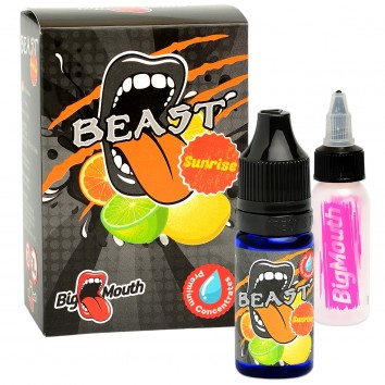 Concentré Beast Sunrise de chez Big Mouth Concentré Beast Sunrise de chez Big Mouth