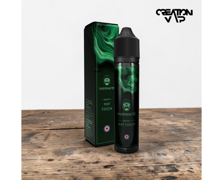 E-liquide Mint Fusion 50ml – Vaponaute Fruity | Création Vap E-liquide Mint Fusion 50ml – Vaponaute Fruity | Création Vap