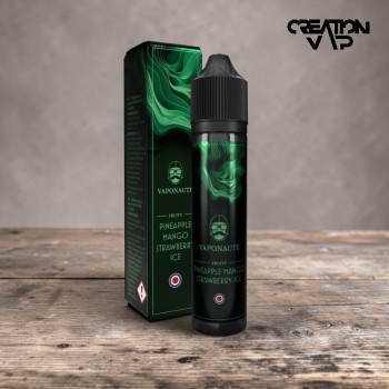 E-liquide Pineapple Mango Strawberry Ice 50ml – Vaponaute | Création Vap
