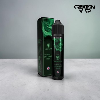 Lime Berries Fresh Vaponaute 50ml - E-liquide Citron Vert Fruits Rouges Frais | Création Vap
