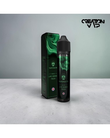Lime Berries Fresh Vaponaute 50ml - E-liquide Citron Vert Fruits Rouges Frais | Création Vap