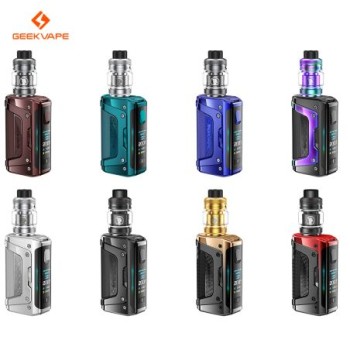 Kit Legend 5 + Z Subohm 5 Geek Vape | Création Vap