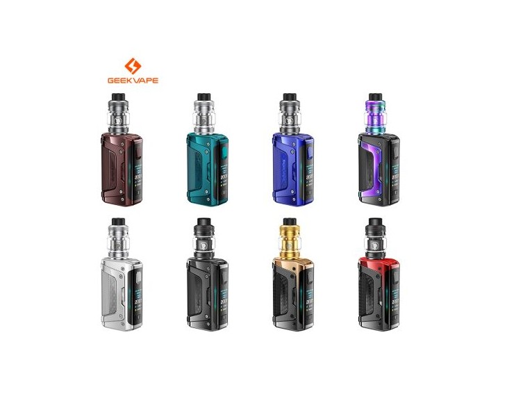 Kit Legend 5 + Z Subohm 5 Geek Vape | Création Vap