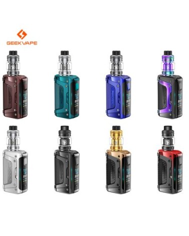Kit Legend 5 + Z Subohm 5 Geek Vape | Création Vap