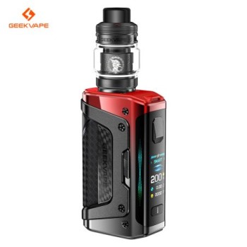 Kit Legend 5 + Z Subohm 5 Geek Vape | Création Vap