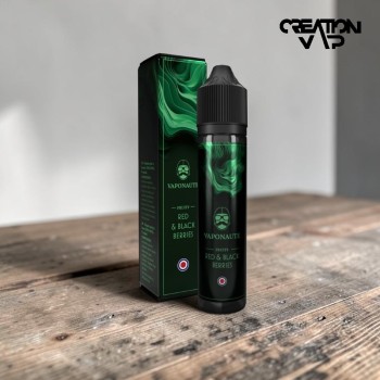 Red & Black Berries Vaponaute 50ml - E-liquide Fruits Rouges | Création Vap