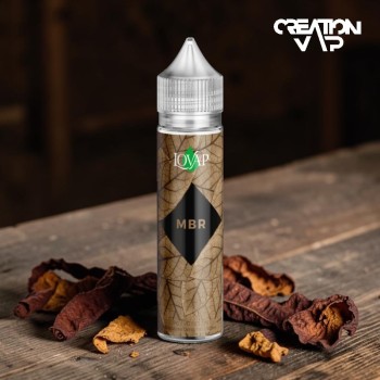 E-liquide MBR Lovap 50ml saveur tabac blond neutre
