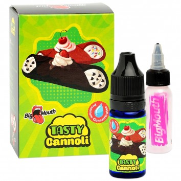 Concentré Big Mouth Tasty Cannoli Premium Concentré Big Mouth Tasty Cannoli Premium