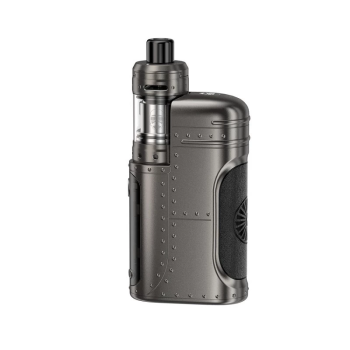 Kit VB26 Vaponaute Gunmetal 80W avec VT26 4ml finition gris acier