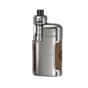 Kit VB26 Vaponaute Silver 80W avec VT26 4ml finition argent