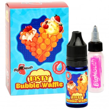 Big Mouth Tasty Bubble Waffle concentré Big Mouth Tasty Bubble Waffle concentré