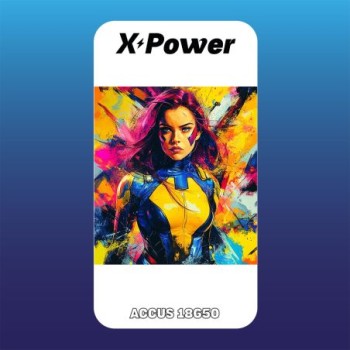 wrap accu x-men x-power