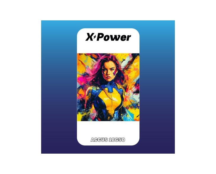 wrap accu x-men x-power wrap accu x-men x-power