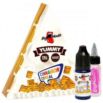 Arôme Cinnamon Cereal Yummy Big Mouth Arôme Cinnamon Cereal Yummy Big Mouth
