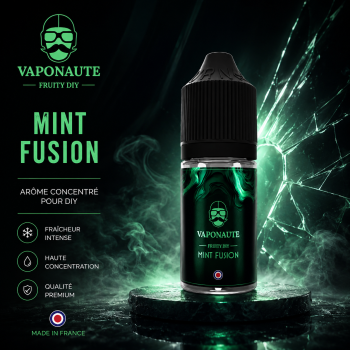Arôme concentré Vaponaute Mint Fusion 30ml pour DIY
