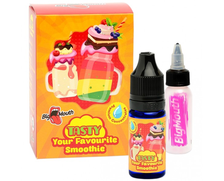 Concentré Big Mouth Tasty Your Favorite Smoothie Concentré Big Mouth Tasty Your Favorite Smoothie