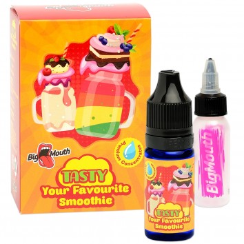 Concentré Big Mouth Tasty Your Favorite Smoothie Concentré Big Mouth Tasty Your Favorite Smoothie