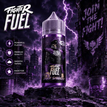 Dark Shigeri Fighter Fuel - Univers Comics