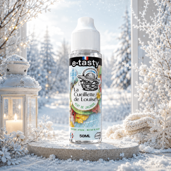 Vert de Jalousie Récolte d'Hiver - Univers Enneigé