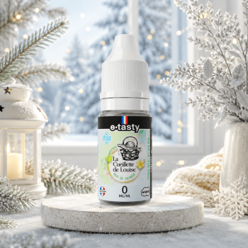 Vert de Jalousie Récolte d'Hiver 10ml - Univers Hivernal