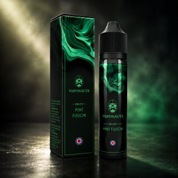 Mint Fusion Vaponaute - Univers Premium