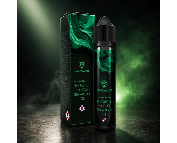 Vaponaute Fruity Ice - Univers Premium Vaponaute Fruity Ice - Univers Premium