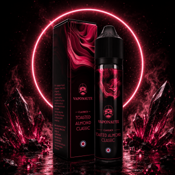 Toasted Almond Classic Vaponaute - Cristaux Rubis