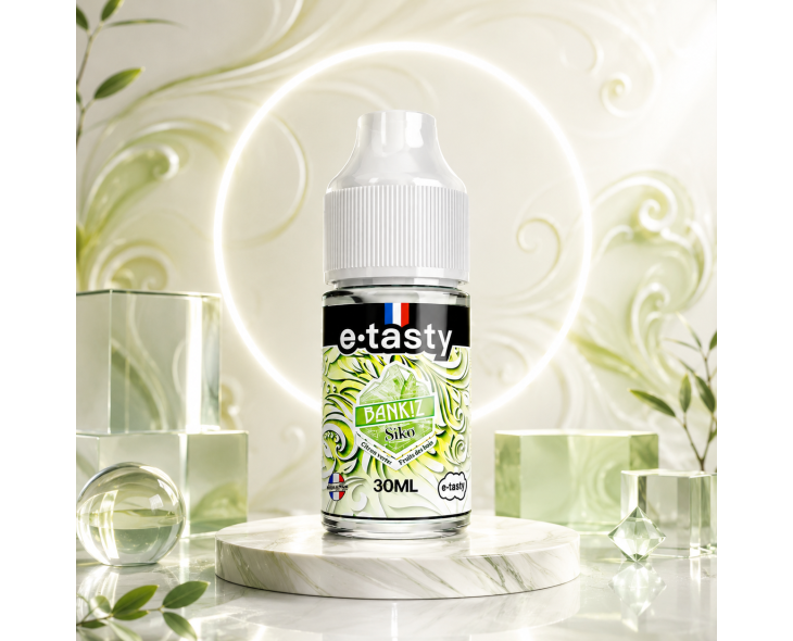 Bankiz Siko 30ml - Univers Lumineux
